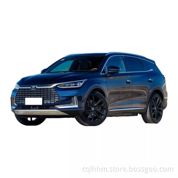 Byd Tang Made In China Right Drive Arabalar Elektrikli Araba Yetişkin Araç Byd Ev